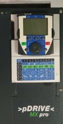 Schneider Electric PowerDrives pDRIVE MX pro MP6U55AAB