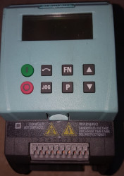 Siemens Simatic G110 CPM110 6SL3211-0KB12-5UA1, 0.25kW
