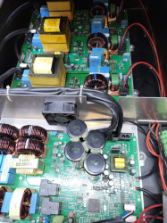 Solar inverter on-grid 4.6kW IBC (Danfoss)
