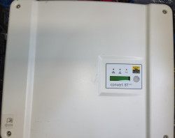 Solar inverter on-grid Solar Fabrik, 7.6kW
