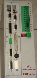 Woodward / Baumüller BUM60-VC-A0-0093