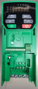 Convertizor de frecventa / VFD Control Techniques Commander C300 1.5kW