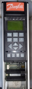 Convertizor de frecventa / VFD Danfoss VLT 5004, 2.2kW