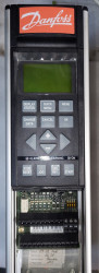 Convertizor de frecventa / VFD Danfoss VLT 5011, 7.5kW