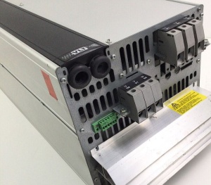 Convertizor de frecventa / VFD Danfoss VLT 6072, 55kW - Img 3