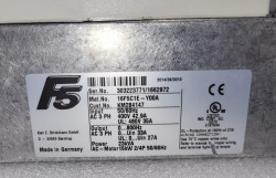 Convertizor de frecventa / VFD KEB COMBIVERT F5, 15kW