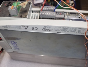 Convertizor de frecventa / VFD Lenze Servo Drive EVS9322-ES - Img 3