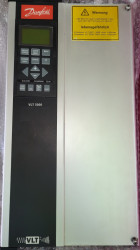 Danfoss VLT6000 HVAC, 7.5kW
