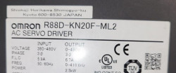 Omron R88D-KN20F-ML2, 2.5kw