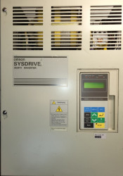 Omron Sysdrive 3G3FV VFD Inverter 22kW