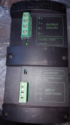 Power supply MURR MCS40