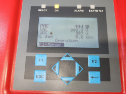 Solar Inverter ongrid REFUsol 17kW