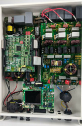 Solar Inverter ongrid Samil Power SolarLake 8.5kW