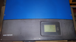 Solar Inverter ongrid SMA Sunny Tripower STP 20000TLEE-10