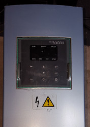 Vacon FUWVG0075C5A4A0B, 7.5/11kW