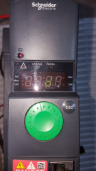 Altivar 320 - ATV320U22N4B - 2.2kW