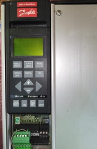 Convertizor de frecventa / VFD Danfoss VLT 5000, 22kW - Img 4