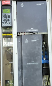 Convertizor de frecventa / VFD Danfoss VLT 6125, 90kW - Img 2
