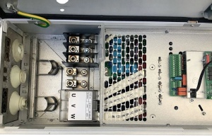 Convertizor de frecventa / VFD Emotron FDU 2.0, 75kW - Img 4