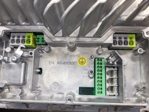 Convertizor de frecventa / VFD OJ-DV 5.5kW - Img 3