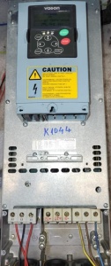 Convertizor de frecventa / VFD Vacon NXS 30kW