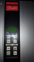 DANFOSS VLT TYPE 3008 175H7270, 7.5kW