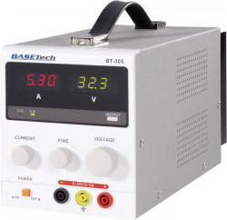 Lab Power supply Basetech BT-305