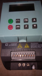 Siemens Simatic G110 CPM110 6SL3211-0KB12-5UA1, 0.25kW