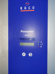 Solar inverter on-grid Kaco Powador 8kW