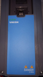 VACON 0100-3L-0009-5-FLOW+SBF4, 4kW