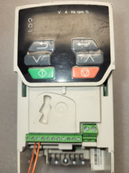 Convertizor de frecventa / VFD Control Techniques Unidrive M300 0.75kW