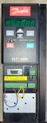 Convertizor de frecventa / VFD Danfoss VLT 2800, 2.2kW