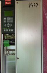 Convertizor de frecventa / VFD Danfoss VLT 5000, 22kW
