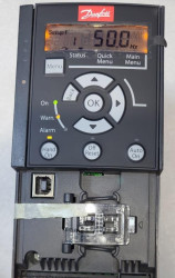 Convertizor de frecventa / VFD Danfoss VLT FC-280P1K1, 1.1kW