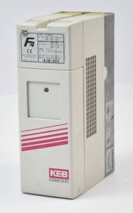 Convertizor de frecventa / VFD KEB Combivert 07.F4 S1D-3420/1.2, 0.75kW - Img 3
