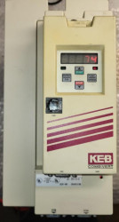 Convertizor de frecventa / VFD KEB F5 7.5kW