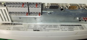Convertizor de frecventa / VFD Lenze Servo Drive EVS9324-PE - Img 2