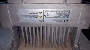 Danfoss HVAC - 30kW, FC-102P30 - Img 2