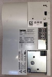 Lenze ECSDE040C4 DC power supply