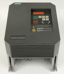 Siemens 6SE3114-0DC40 Micromaster, 1.5kW