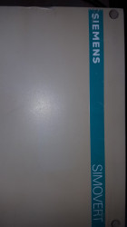 SIEMENS Simovert P 6SE2008-2AA00, 5.5kW