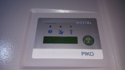 Solar inverter on-grid 2.8kW Kostal - PIKO 3.0 DCS