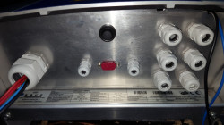 Solar inverter on-grid Kaco Powador 3.45kW