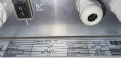 Solar inverter on-grid Kaco Powador 8kW