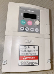 Toshiba VFD Inverter VFS7-2004P-C1, 0.4kW