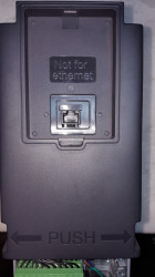 VACON 0100-3L-0009-5-FLOW+SBF4, 4kW