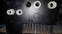 Convertizor de frecventa Danfoss VLT6004 HVAC, 2.2kW