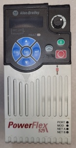Convertizor de frecventa / VFD Allen Bradley PowerFlex 525 0.75kW