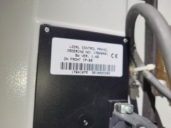 Convertizor de frecventa / VFD Danfoss VLT 5100, 75kW