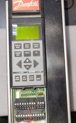 Convertizor de frecventa / VFD Danfoss VLT 6008, 5.5kW